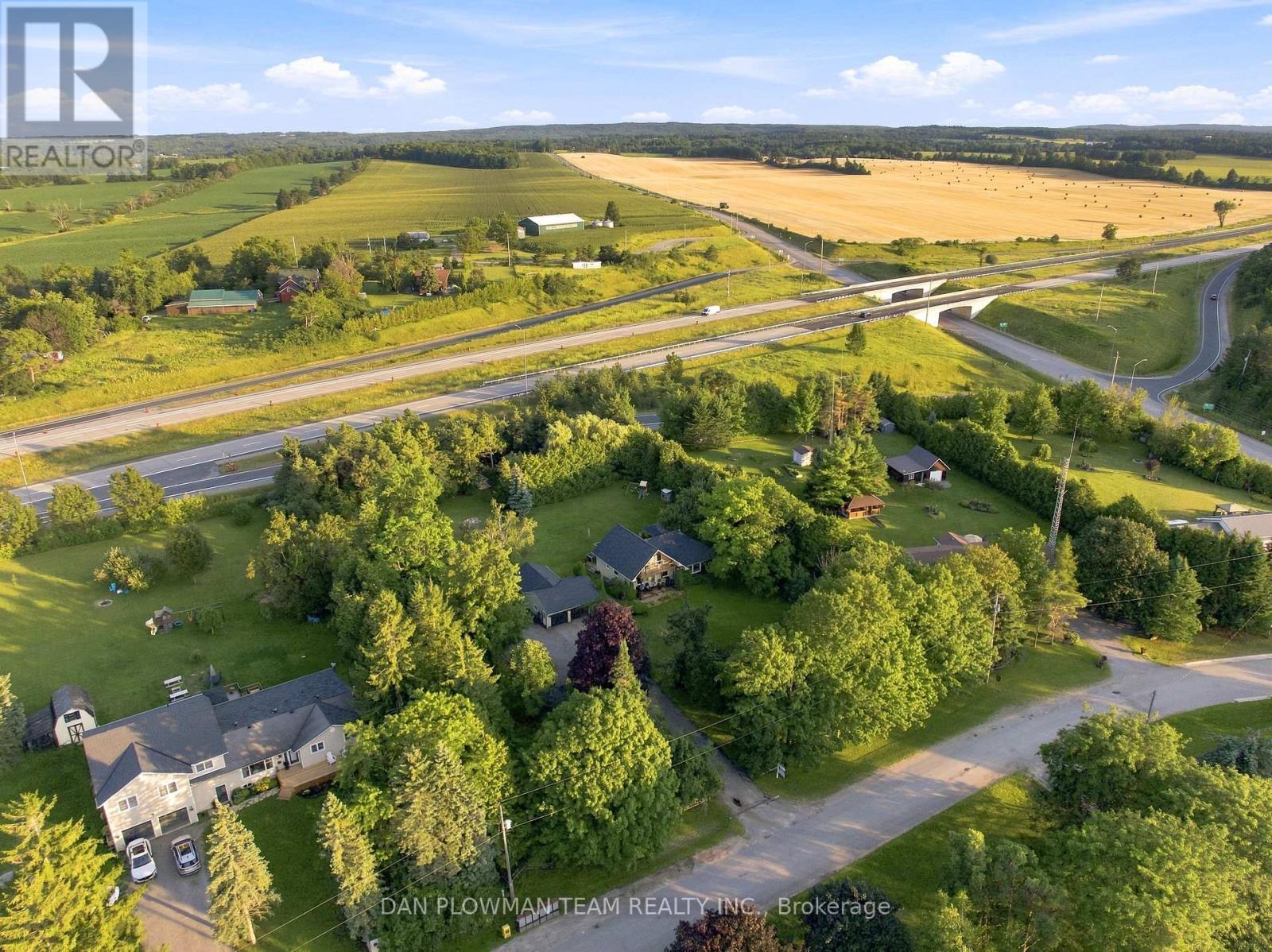 9 Valley Road, Cavan Monaghan, ON - Outdoor With View