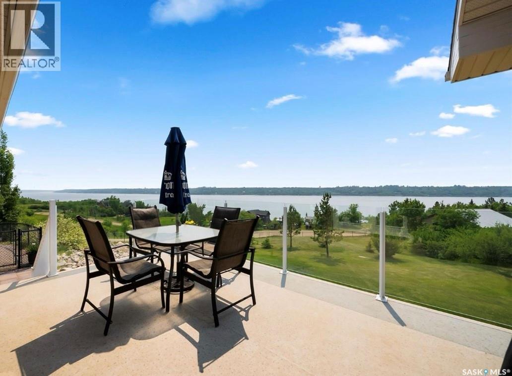 30 Shore Acres Drive, Last Mountain Lake, SK - Outdoor With Body Of Water With View