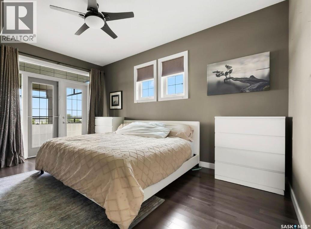 30 Shore Acres Drive, Last Mountain Lake, SK - Indoor Photo Showing Bedroom