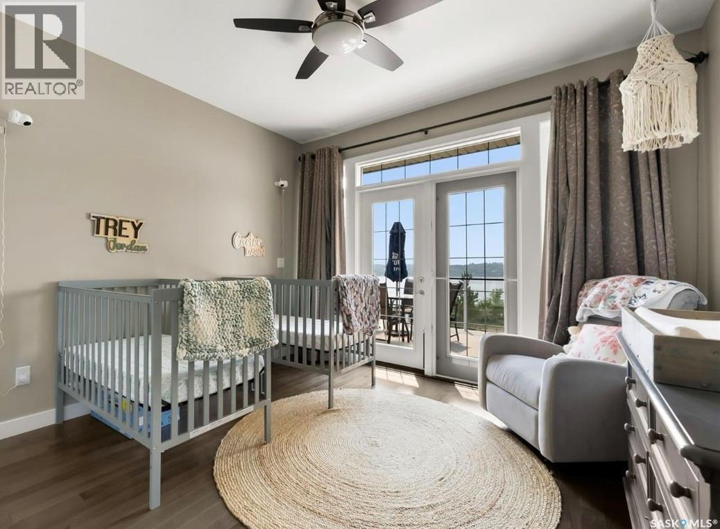 30 Shore Acres Drive, Last Mountain Lake, SK - Indoor Photo Showing Bedroom