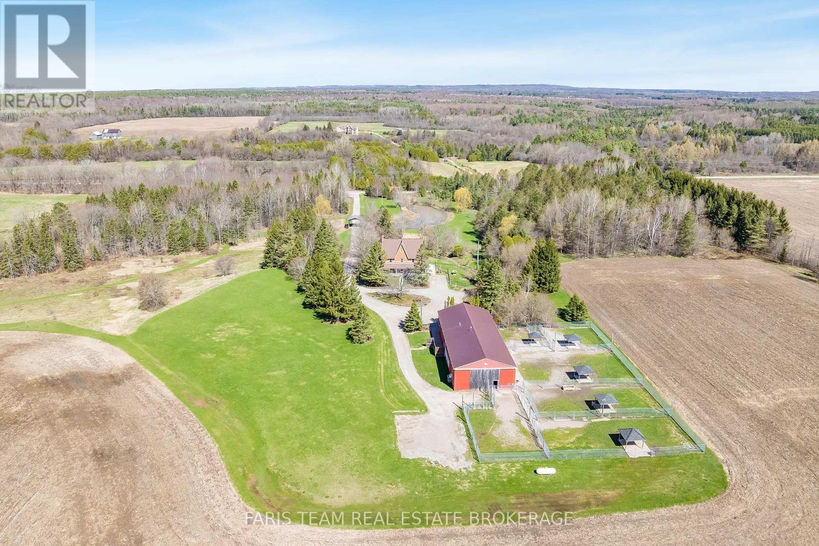 301 Concession 4 Road E, Tiny, ON