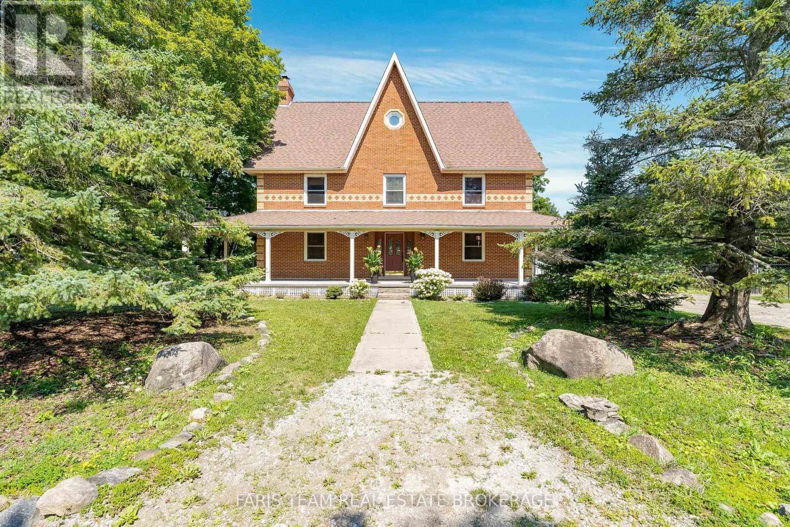 301 Concession 4 Road E, Tiny, ON
