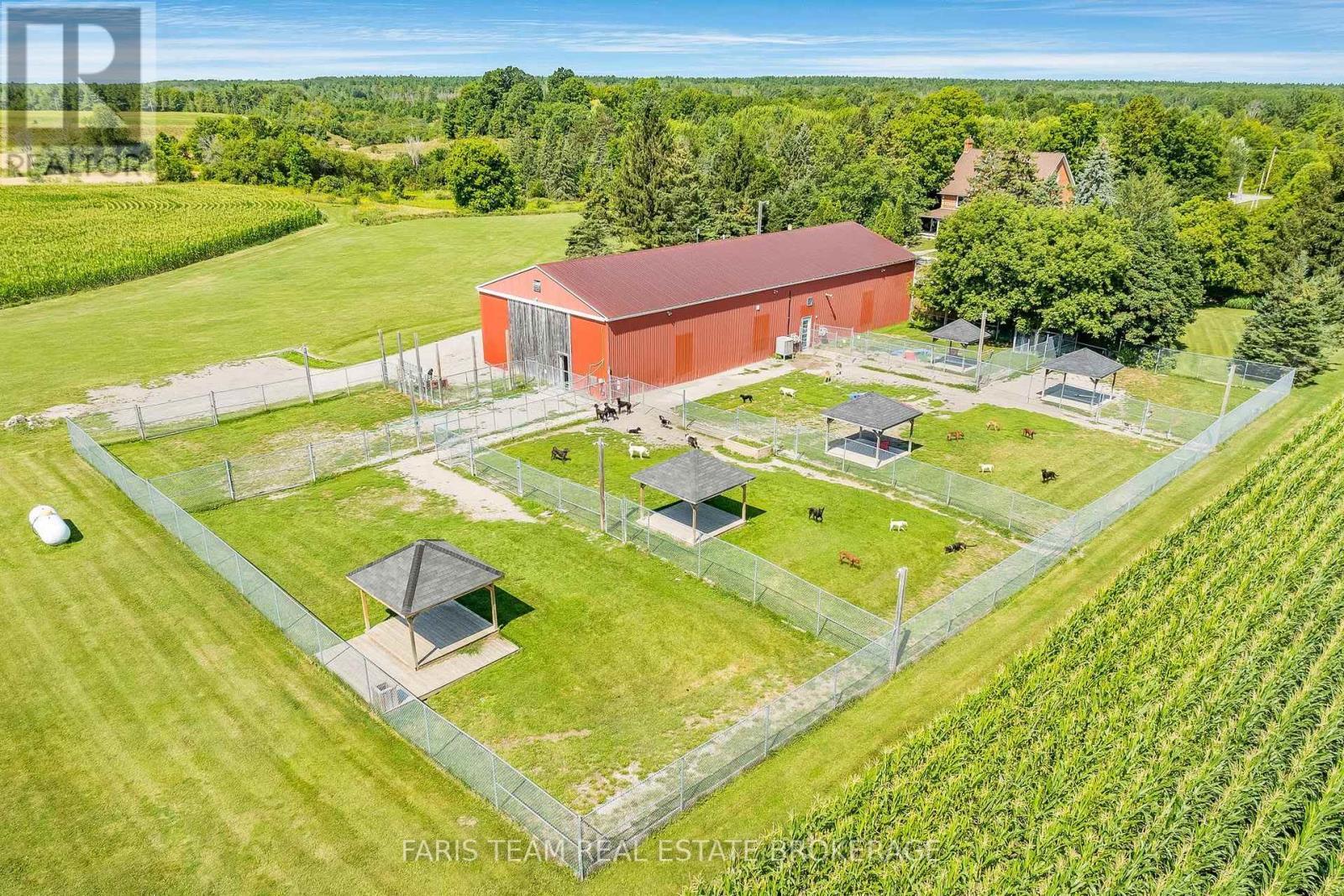 301 Concession 4 Road E, Tiny, ON