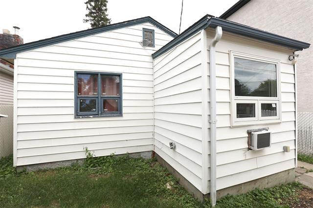 31 Moore Ave, Winnipeg, MB - Outdoor With Exterior
