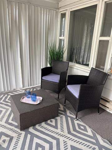 31 Moore Ave, Winnipeg, MB - With Deck Patio Veranda With Exterior
