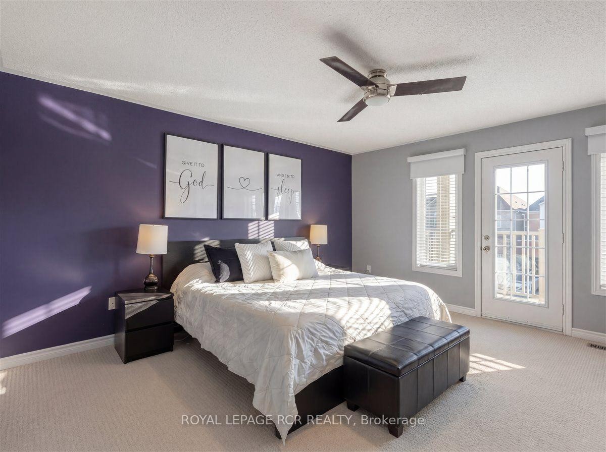 4 Gamble Drive, Ajax, ON - Indoor Photo Showing Bedroom
