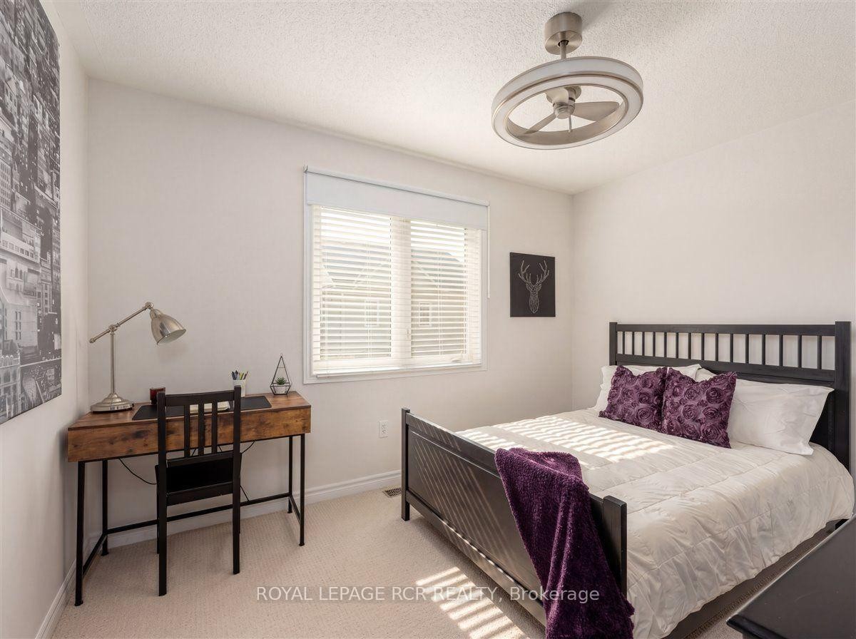 4 Gamble Drive, Ajax, ON - Indoor Photo Showing Bedroom