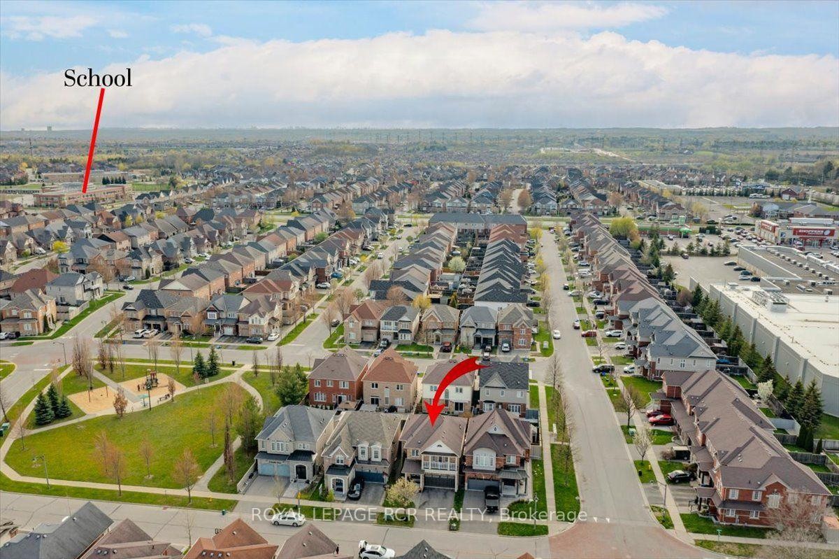 4 Gamble Drive, Ajax, ON - Outdoor With View