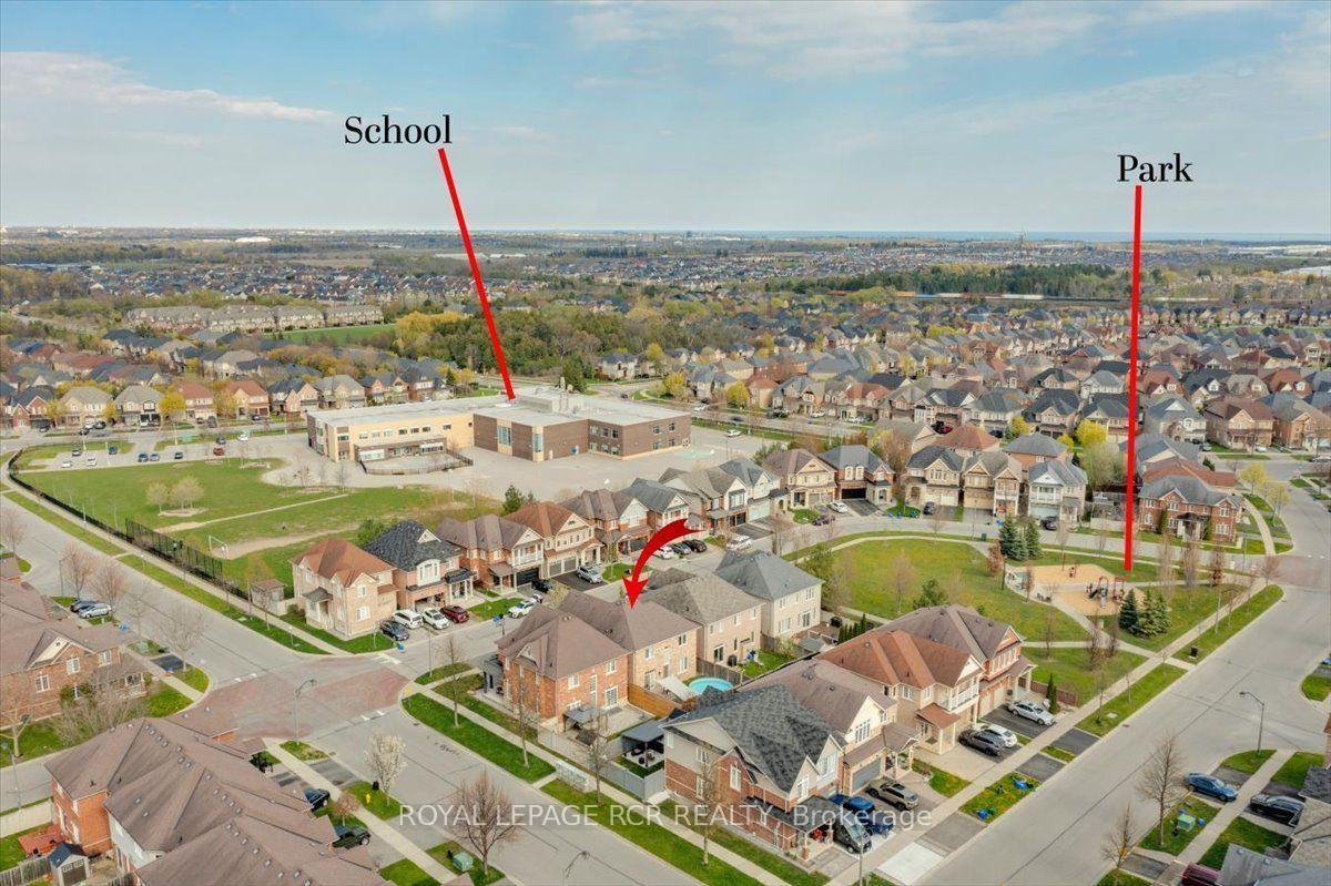 4 Gamble Drive, Ajax, ON - Outdoor With View