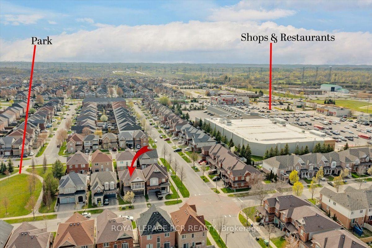 4 Gamble Drive, Ajax, ON - Outdoor With View