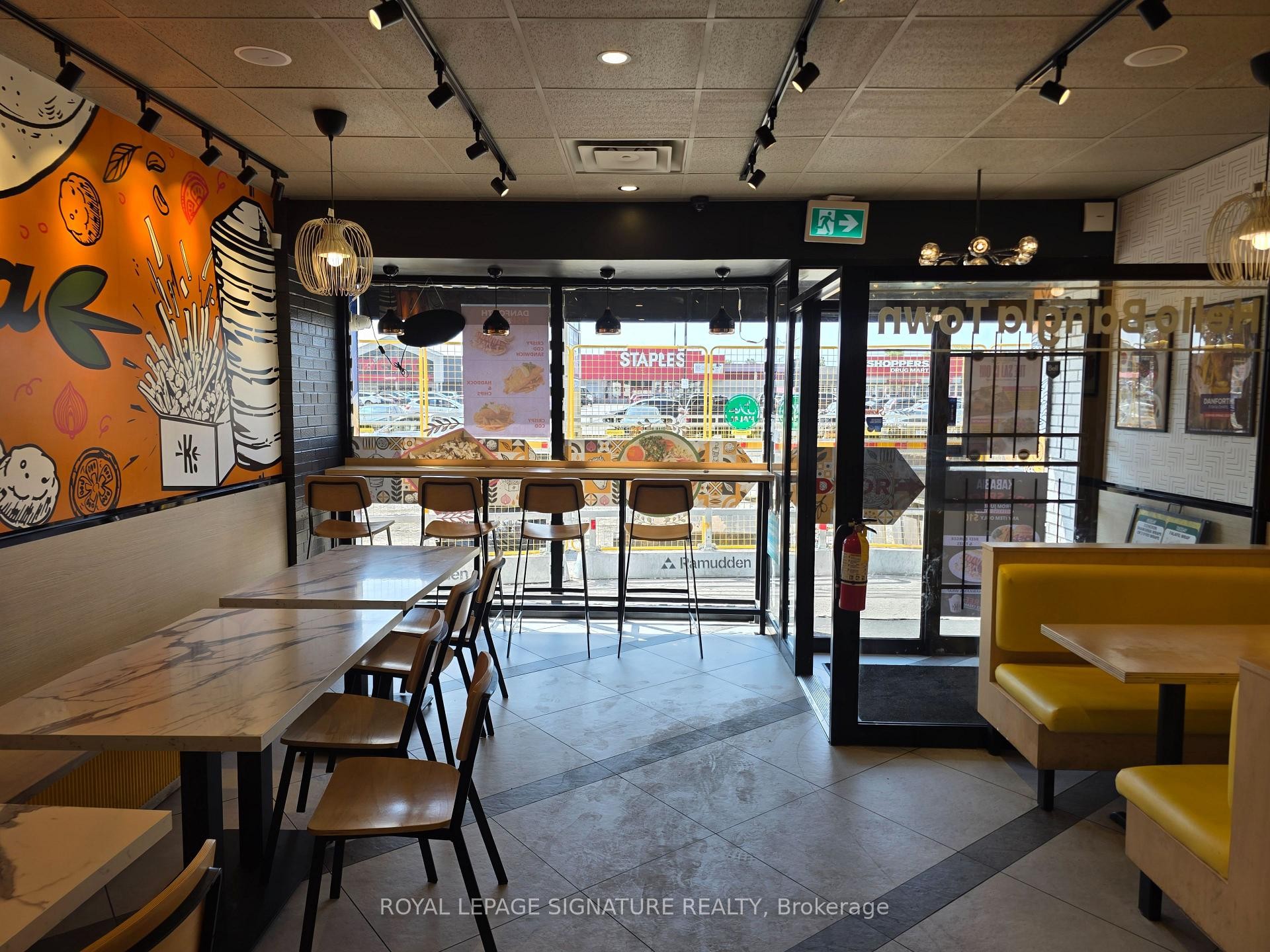 3032 Danforth Avenue, Toronto, ON