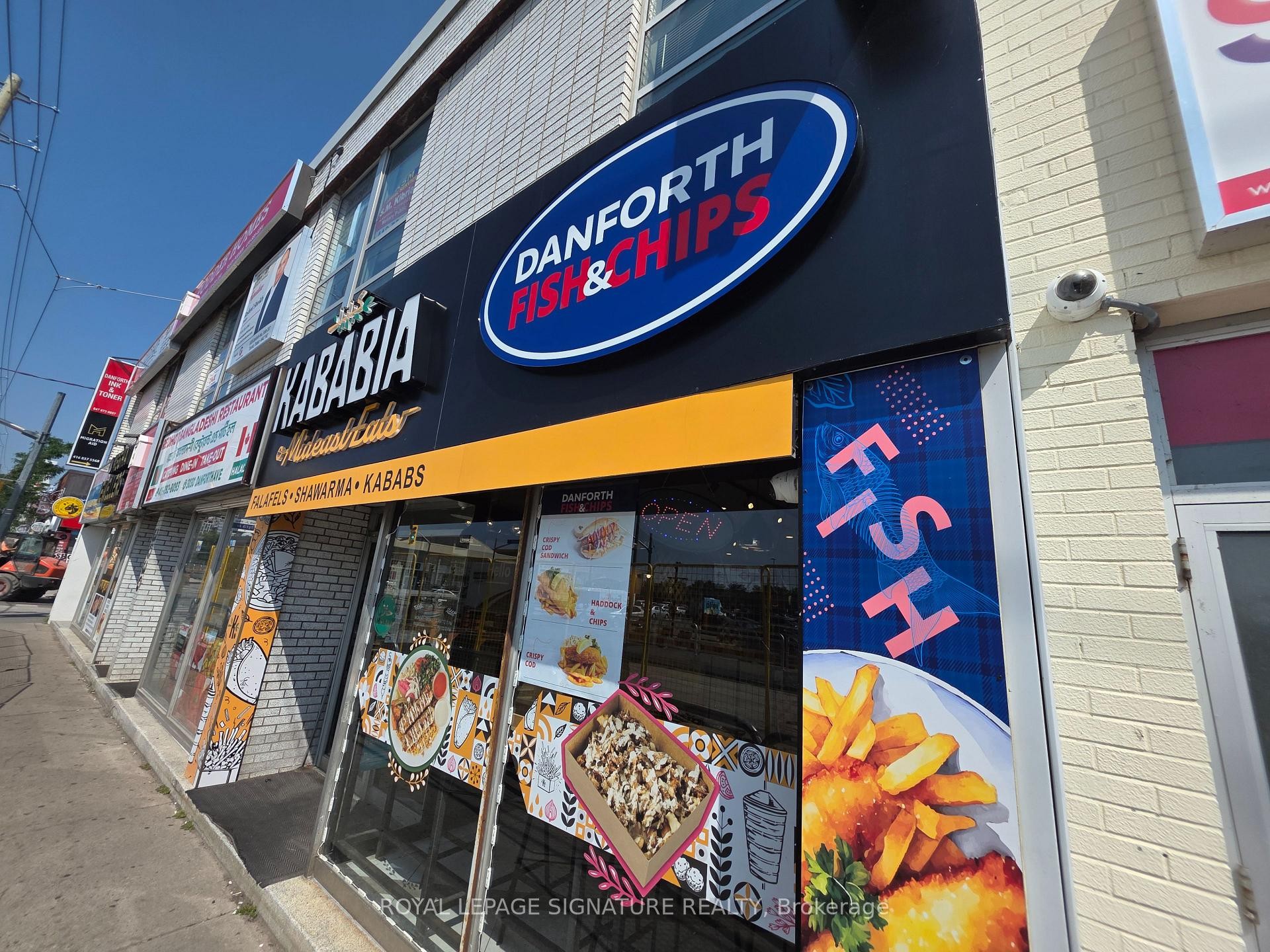 3032 Danforth Avenue, Toronto, ON