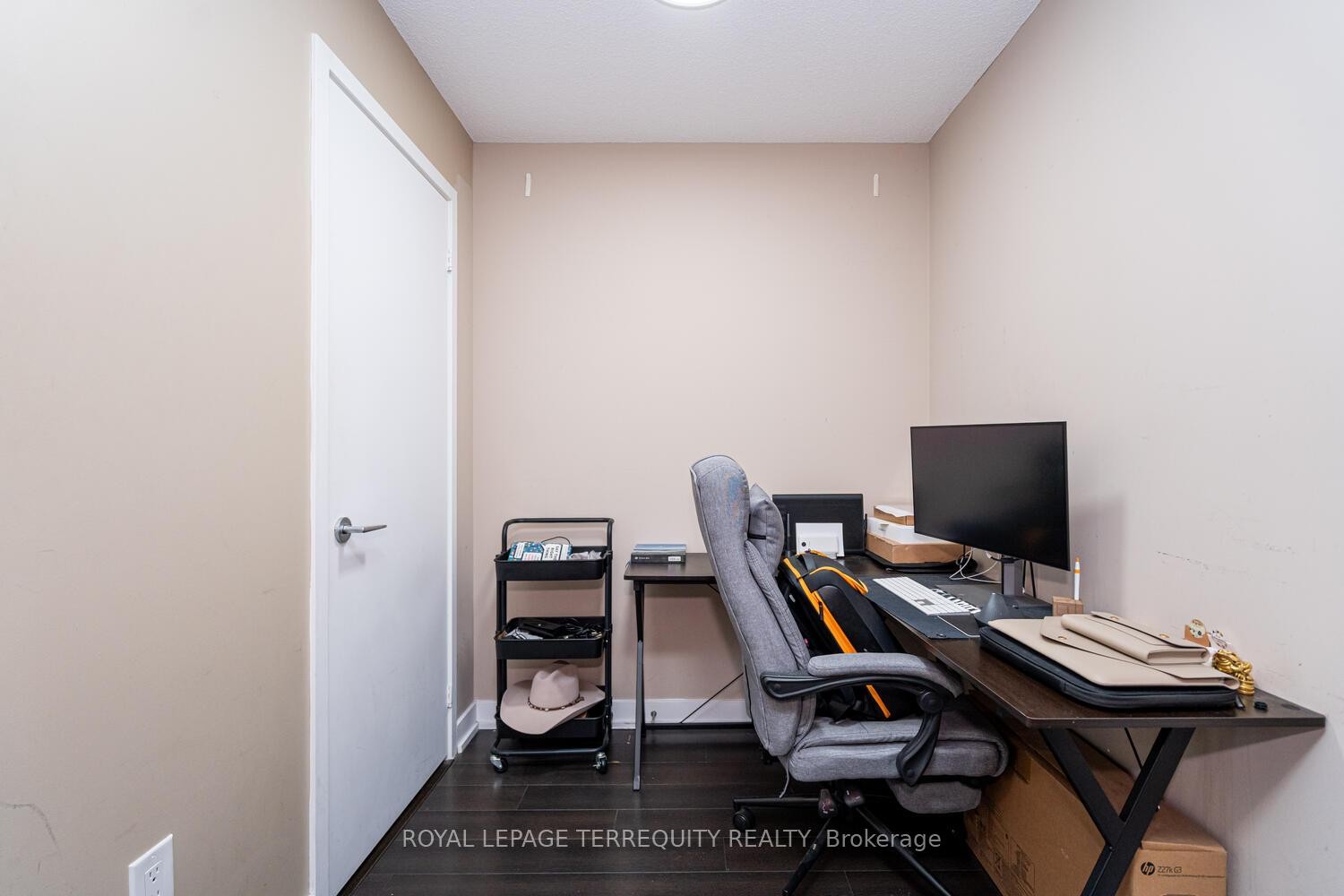 610-151 Dan Leckie Way, Toronto, ON - Indoor Photo Showing Office