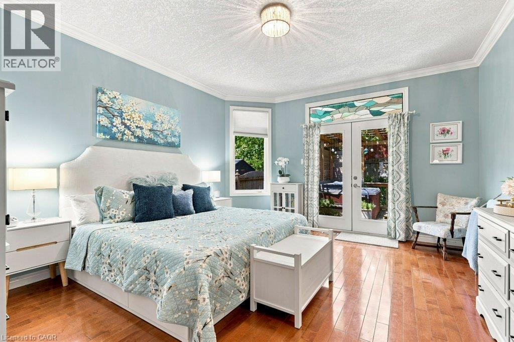 515 Birchleaf Walk, Waterloo, ON - Indoor Photo Showing Bedroom