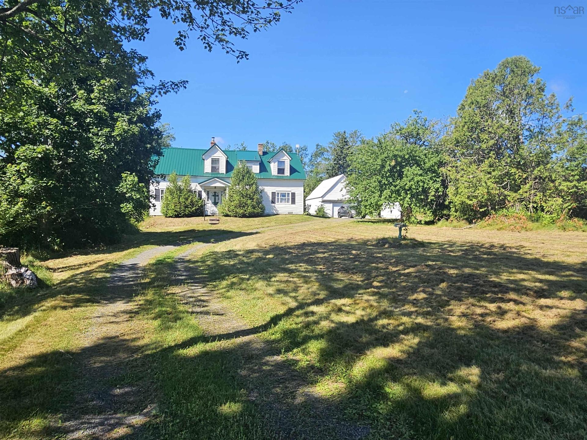 5588 204 Highway, Little River, NS - Outdoor