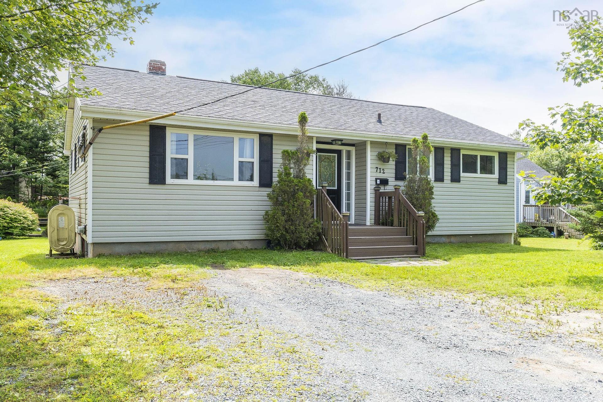 712 Old Sambro Road, Halifax, NS - Outdoor