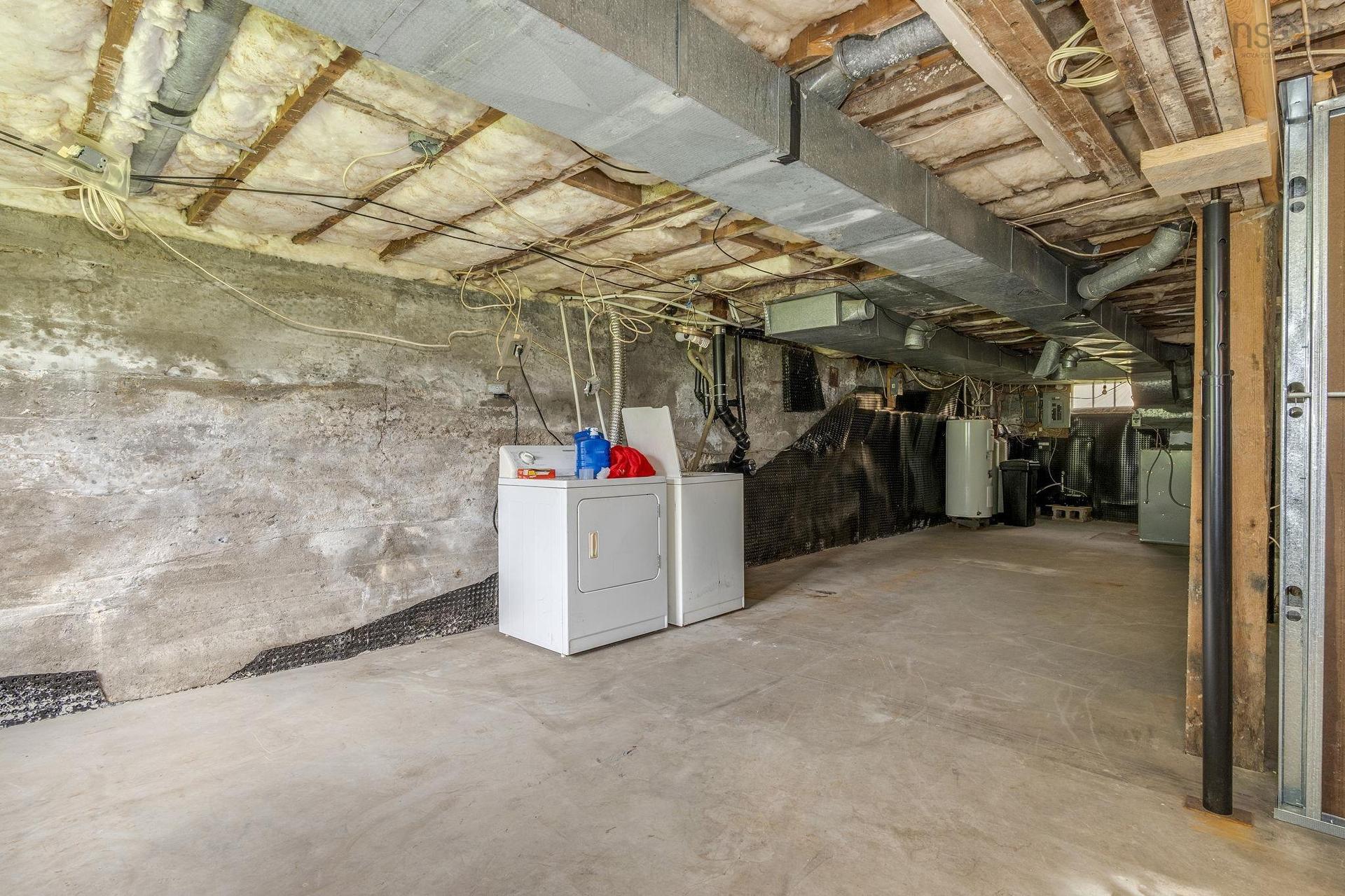 712 Old Sambro Road, Halifax, NS - Indoor Photo Showing Laundry Room