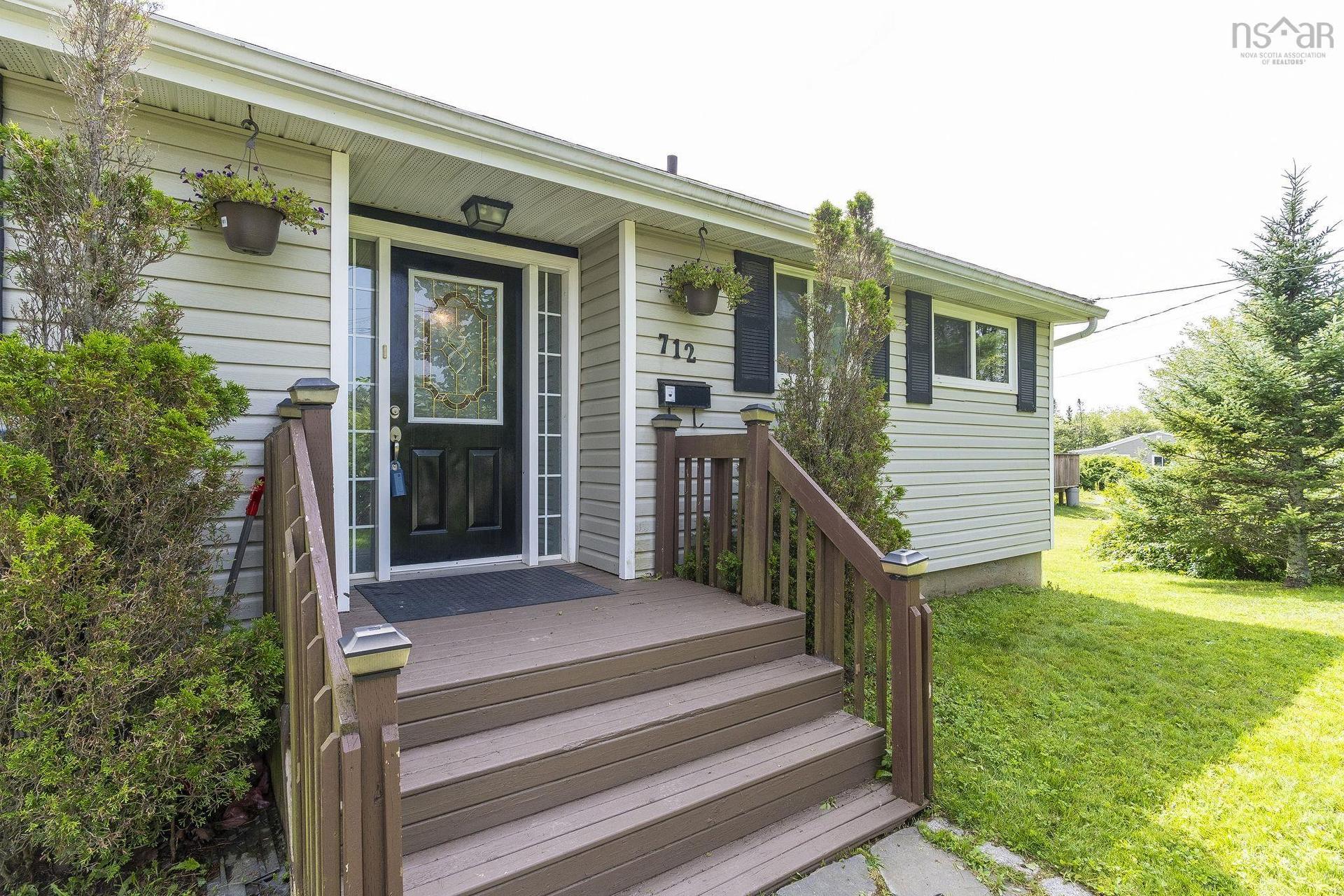 712 Old Sambro Road, Halifax, NS - Outdoor With Exterior