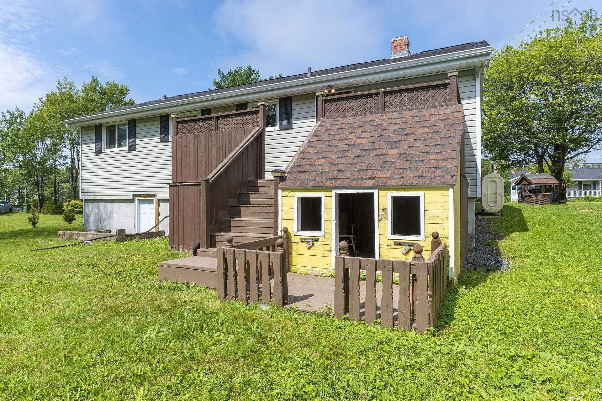 712 Old Sambro Road, Halifax, NS - Outdoor With Exterior
