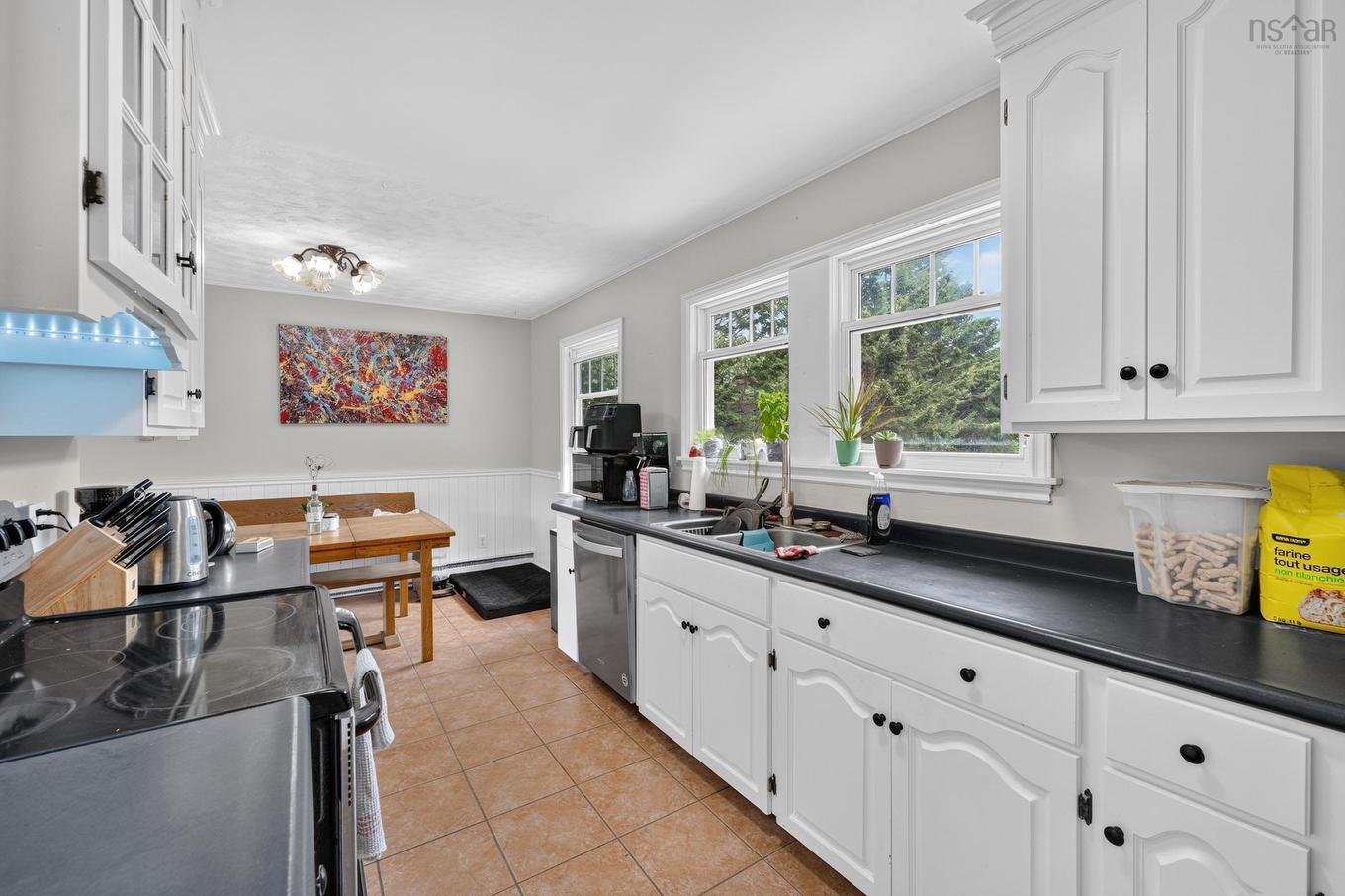 111 Prince William Street, Digby, NS - Indoor Photo Showing Kitchen