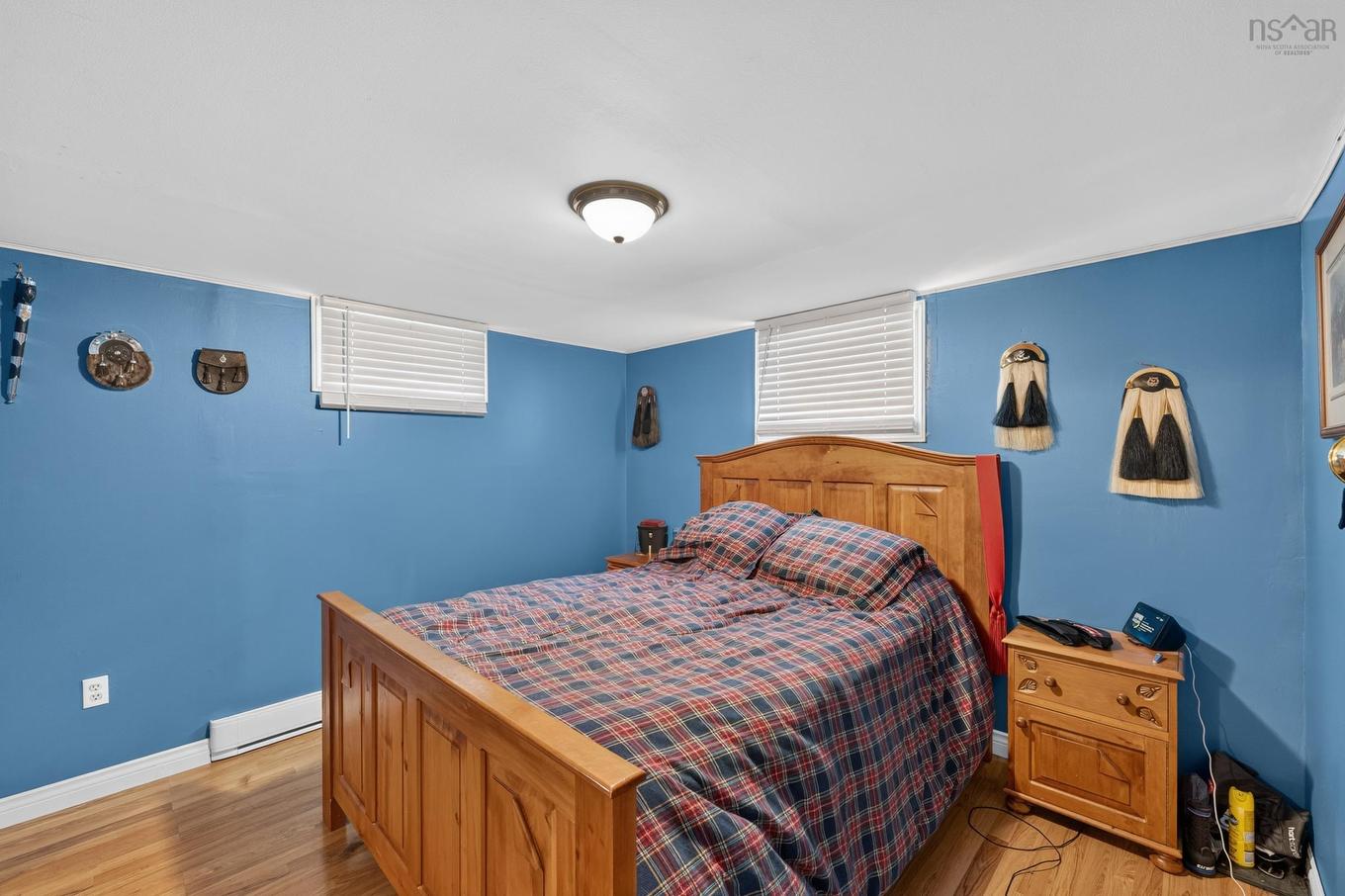 111 Prince William Street, Digby, NS - Indoor Photo Showing Bedroom