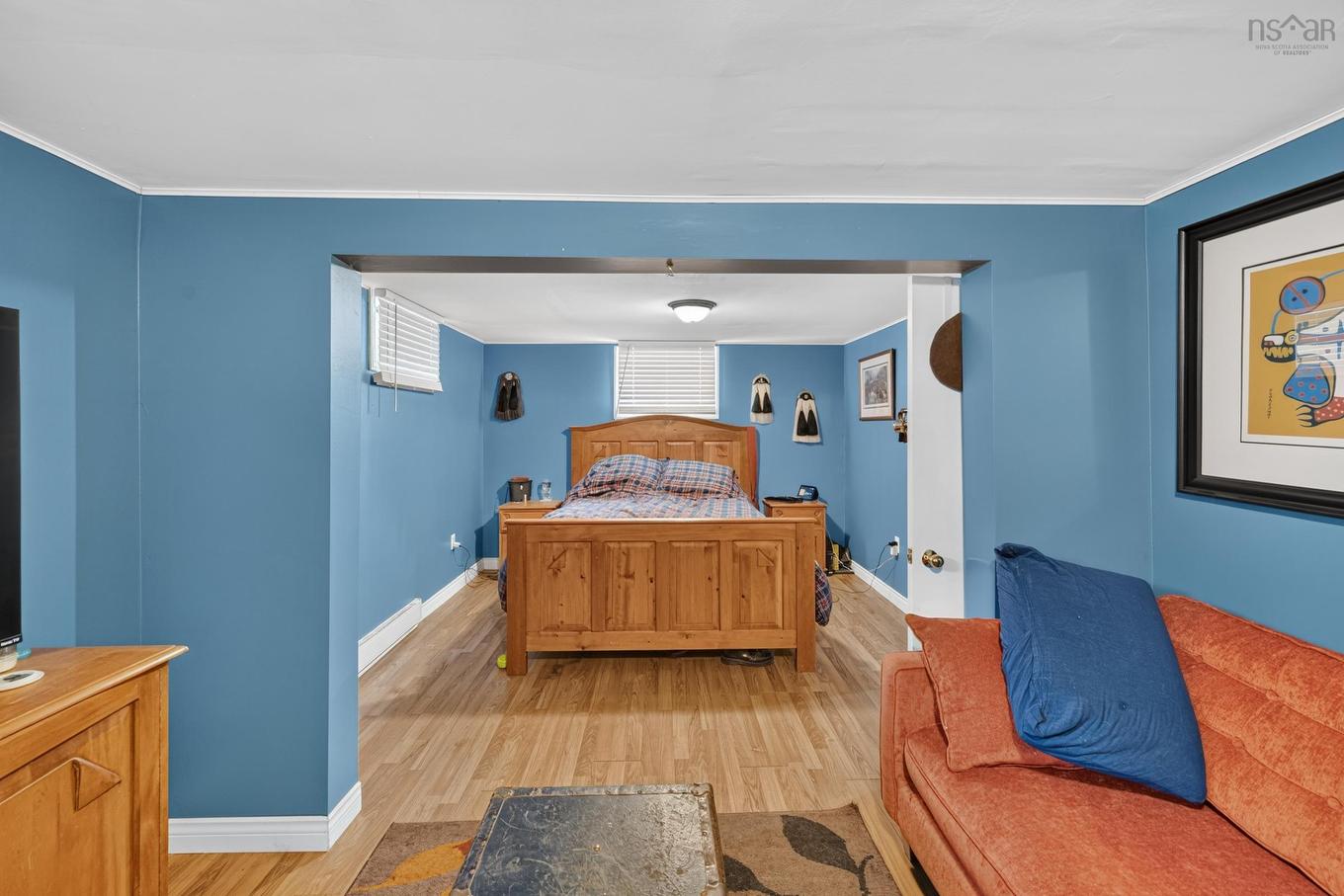 111 Prince William Street, Digby, NS - Indoor Photo Showing Bedroom