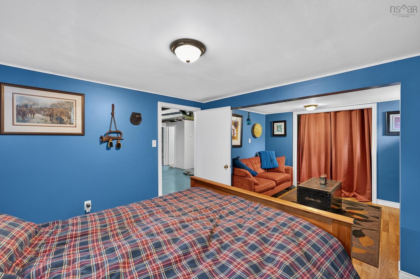 111 Prince William Street, Digby, NS - Indoor Photo Showing Bedroom