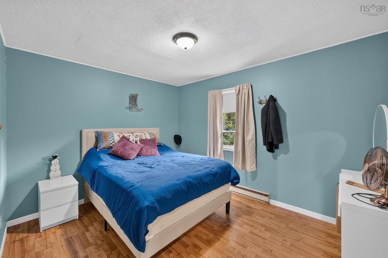 111 Prince William Street, Digby, NS - Indoor Photo Showing Bedroom