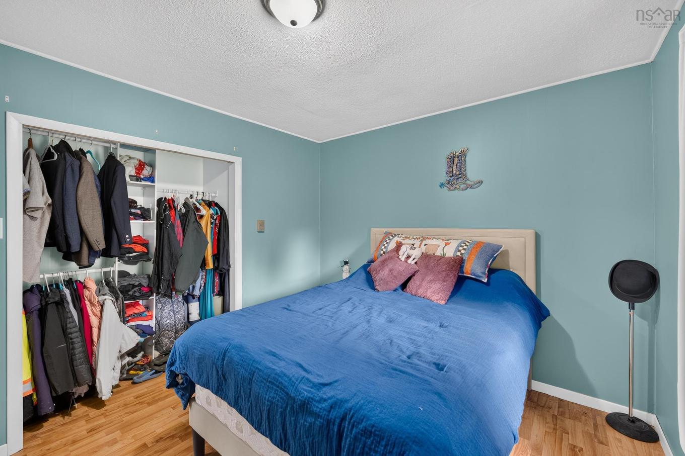 111 Prince William Street, Digby, NS - Indoor Photo Showing Bedroom