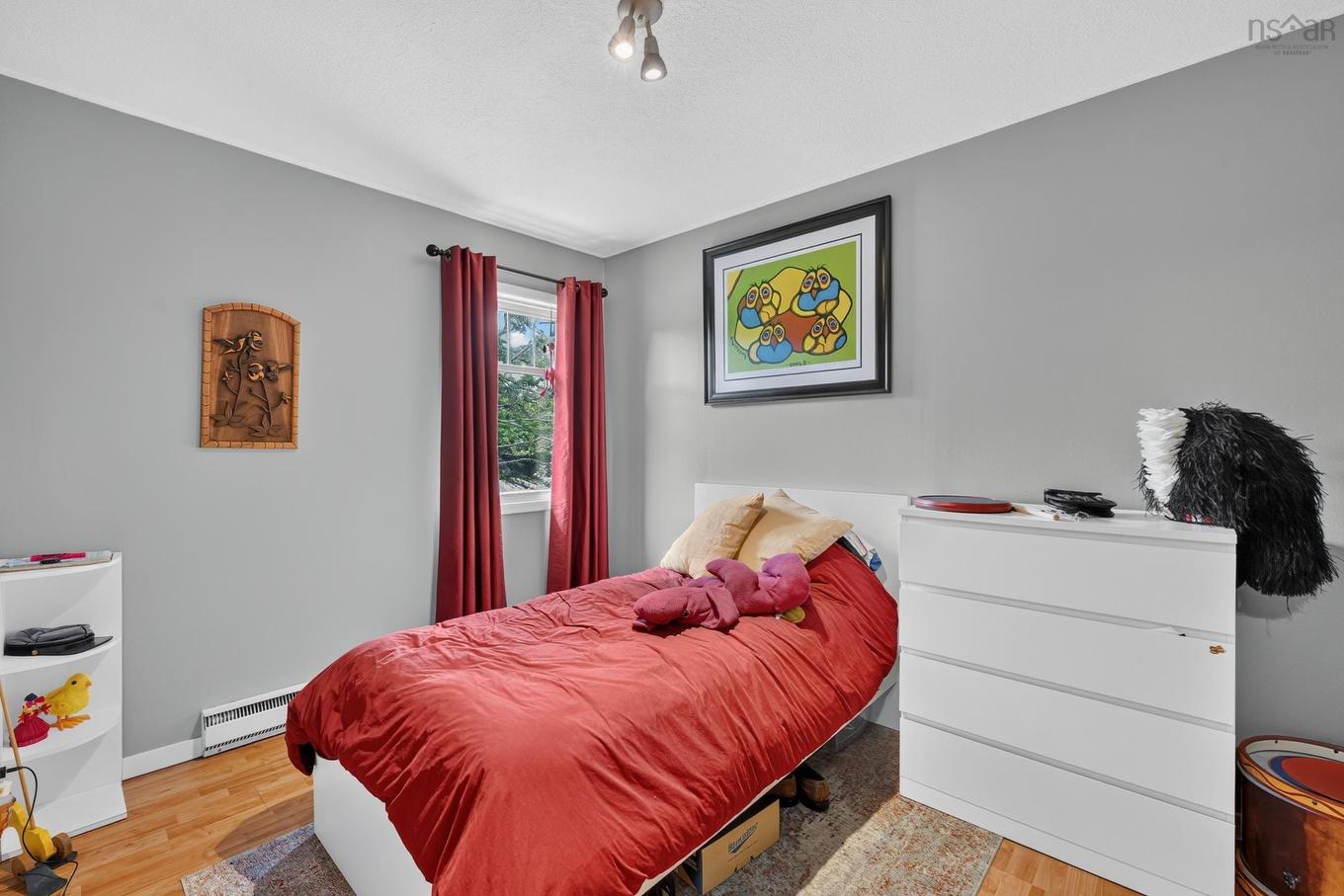 111 Prince William Street, Digby, NS - Indoor Photo Showing Bedroom