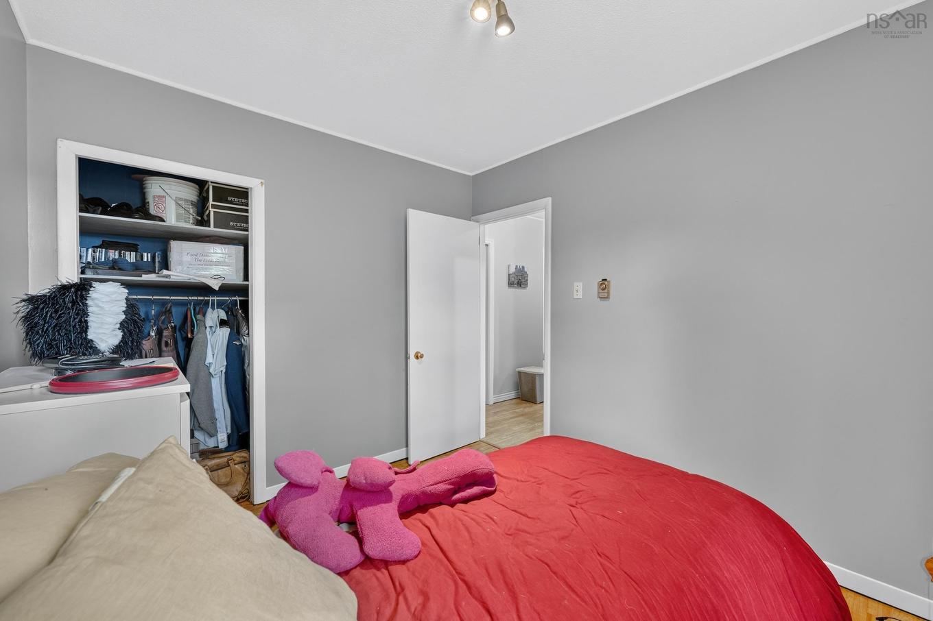 111 Prince William Street, Digby, NS - Indoor Photo Showing Bedroom