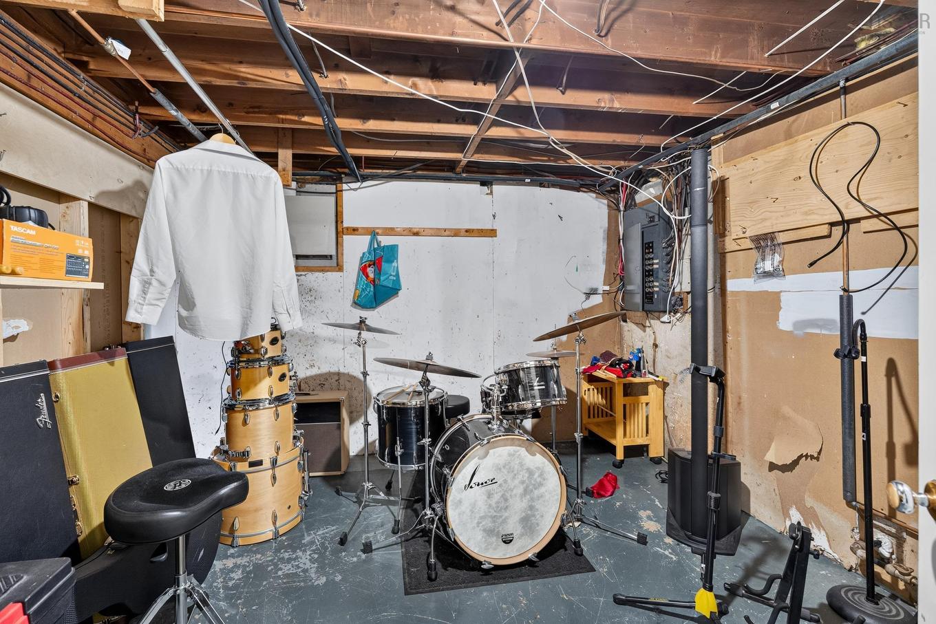111 Prince William Street, Digby, NS - Indoor Photo Showing Basement