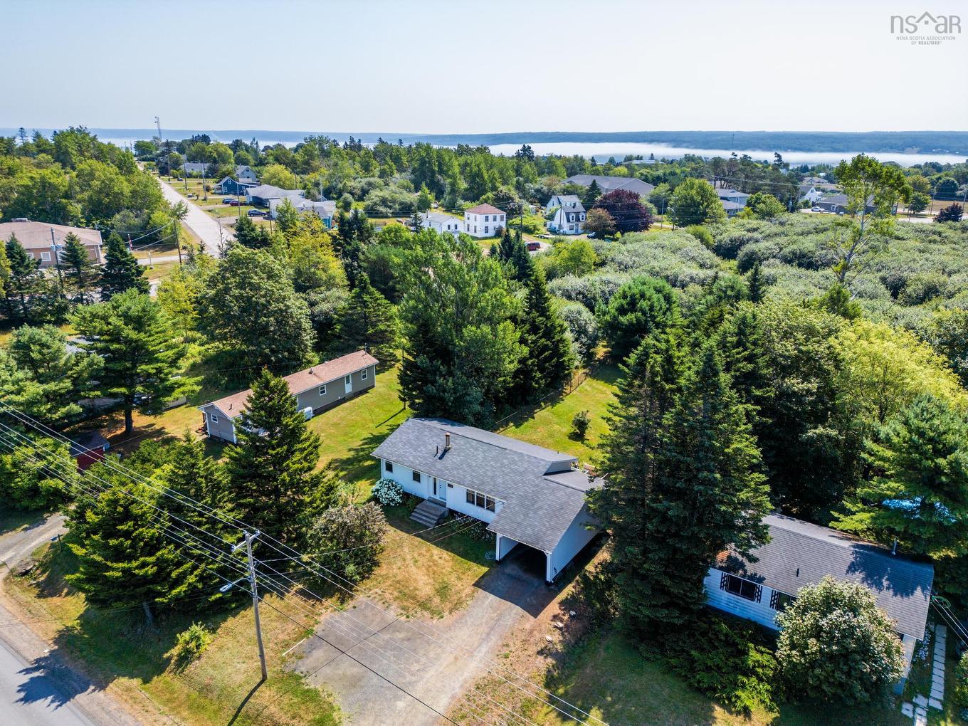 111 Prince William Street, Digby, NS - Outdoor With View