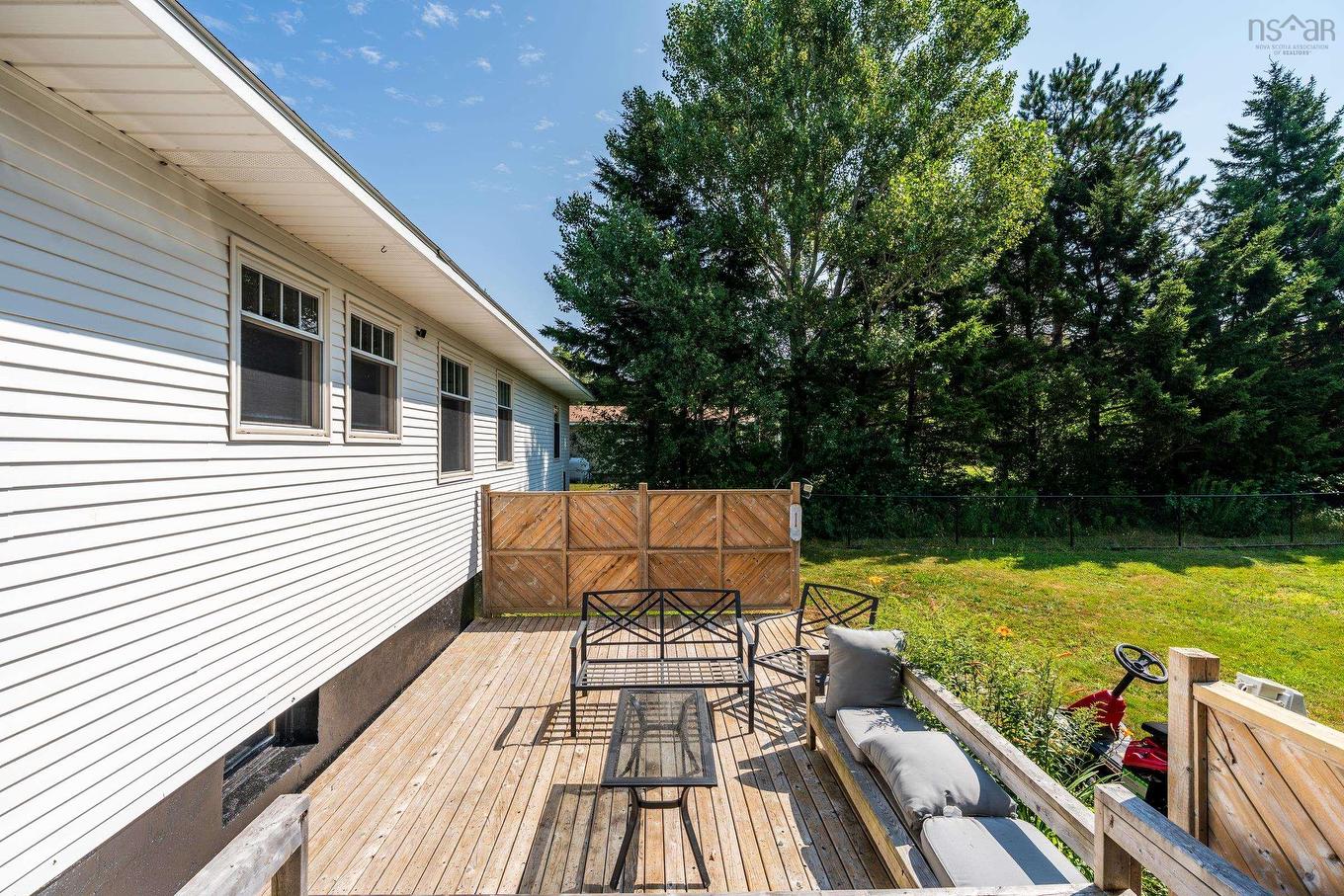 111 Prince William Street, Digby, NS - Outdoor With Deck Patio Veranda