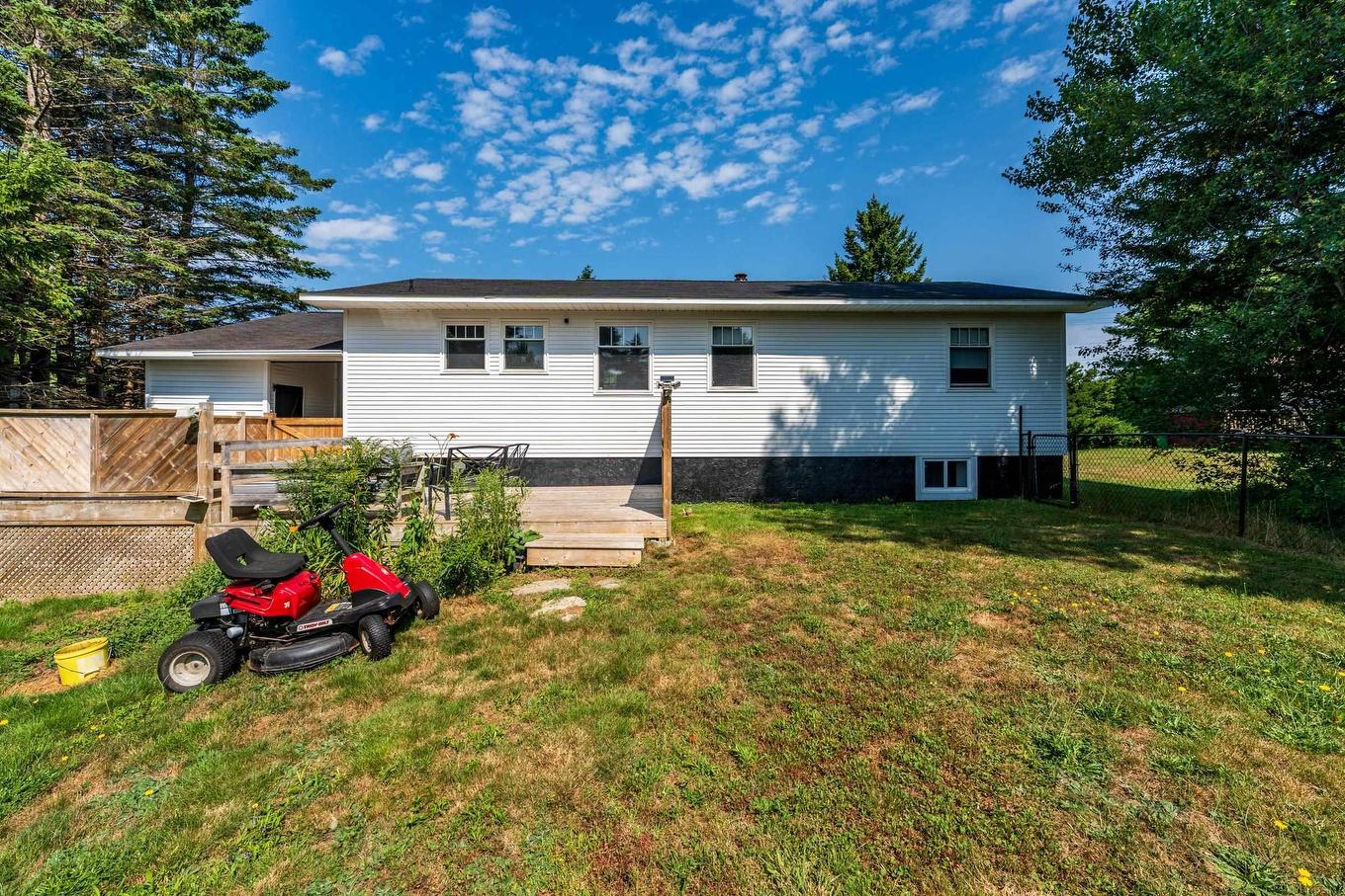 111 Prince William Street, Digby, NS - Outdoor