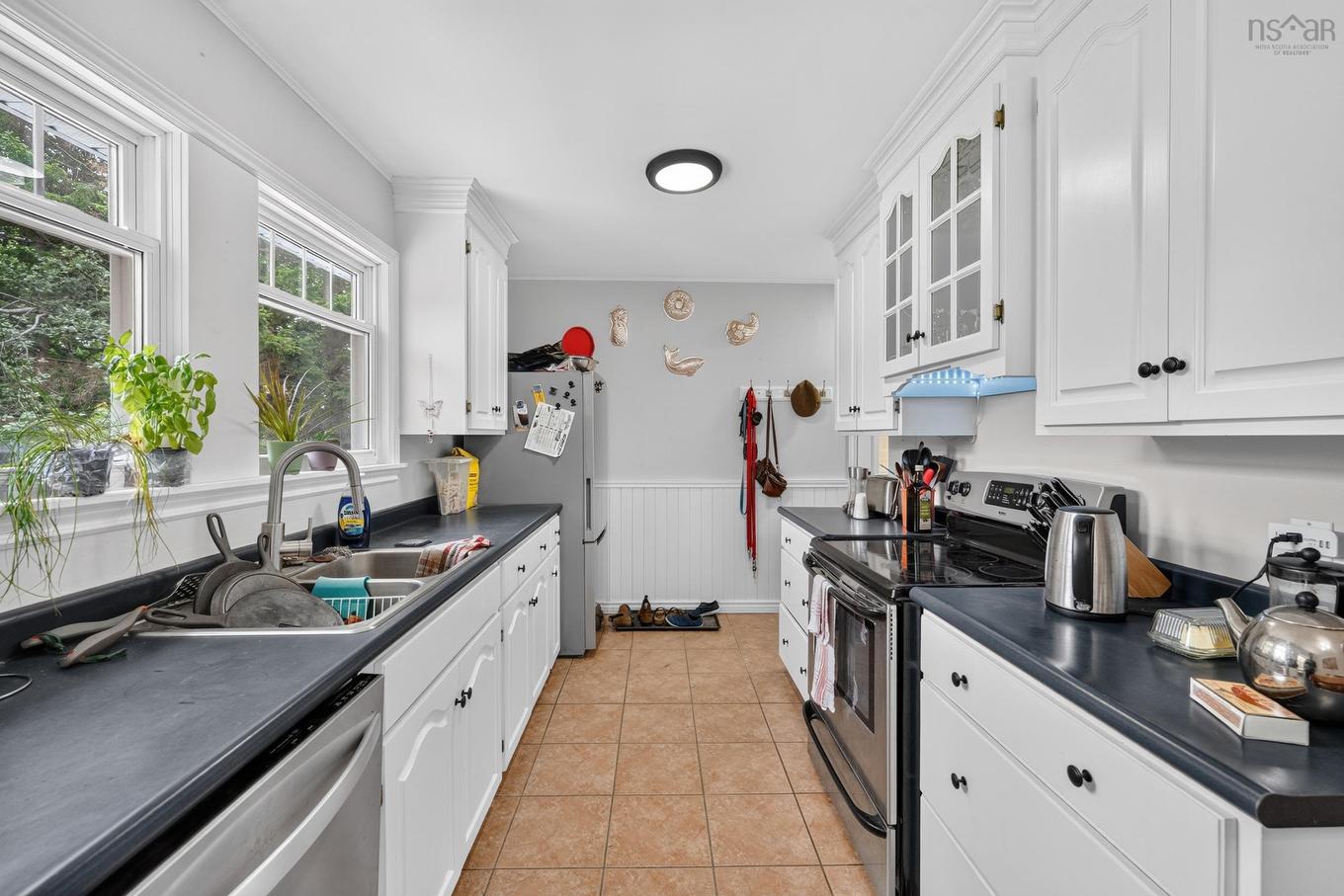 111 Prince William Street, Digby, NS - Indoor Photo Showing Kitchen