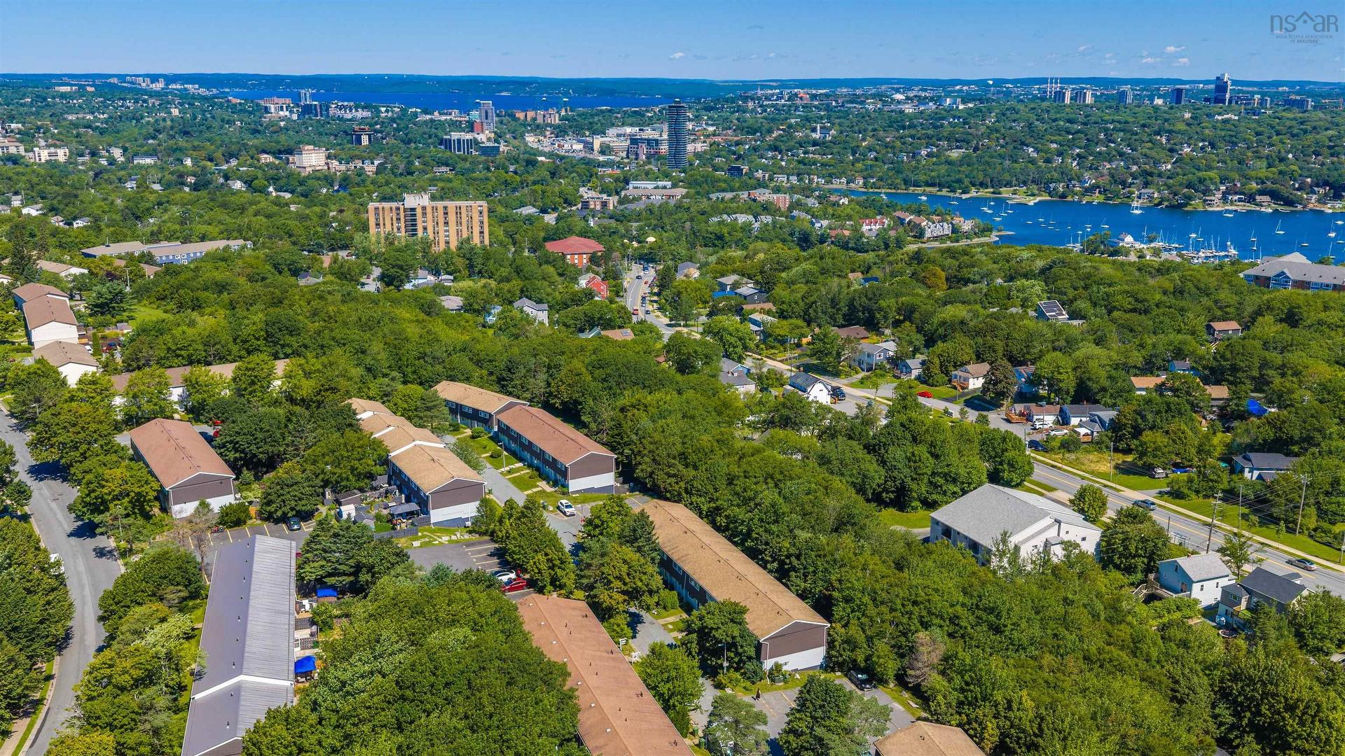 63 Cavendish Road, Halifax, NS - Outdoor With Body Of Water With View