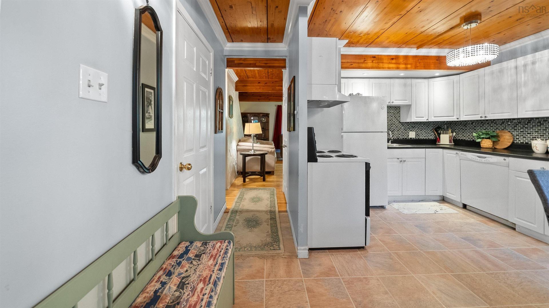 63 Cavendish Road, Halifax, NS - Indoor Photo Showing Kitchen