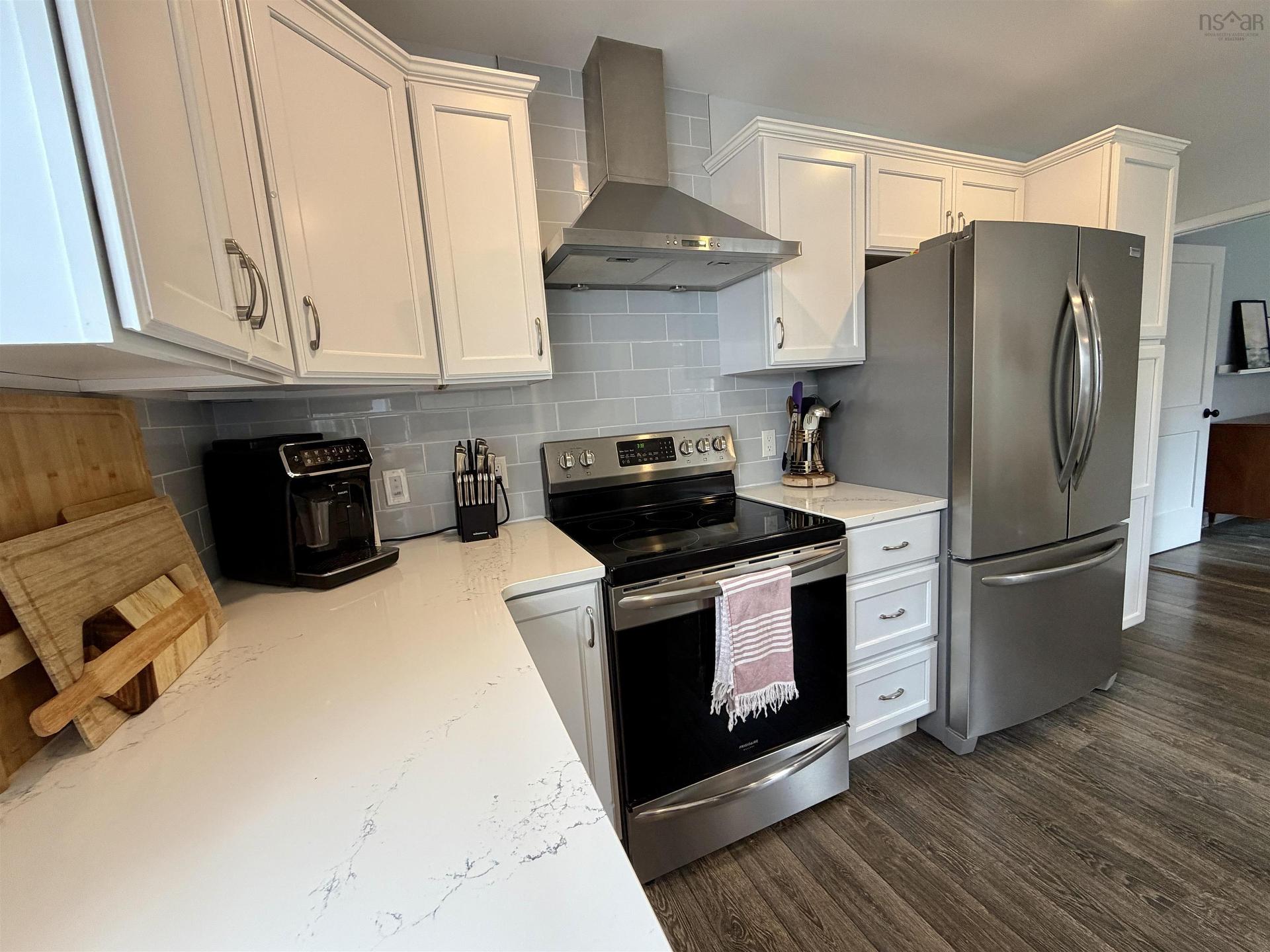 18 Crockett Court, Antigonish, NS - Indoor Photo Showing Kitchen