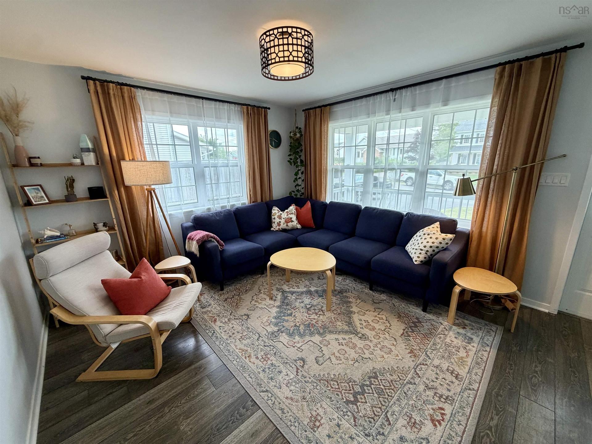 18 Crockett Court, Antigonish, NS - Indoor Photo Showing Living Room