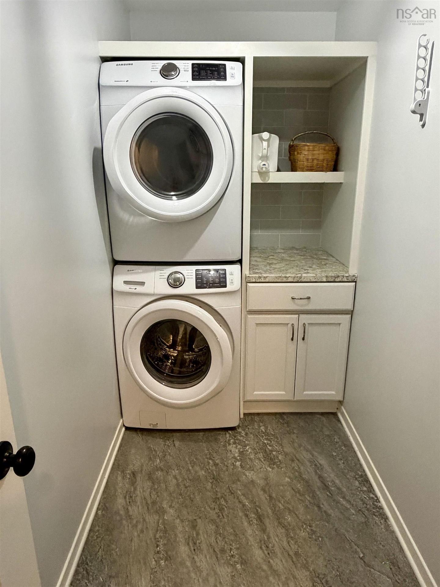 18 Crockett Court, Antigonish, NS - Indoor Photo Showing Laundry Room