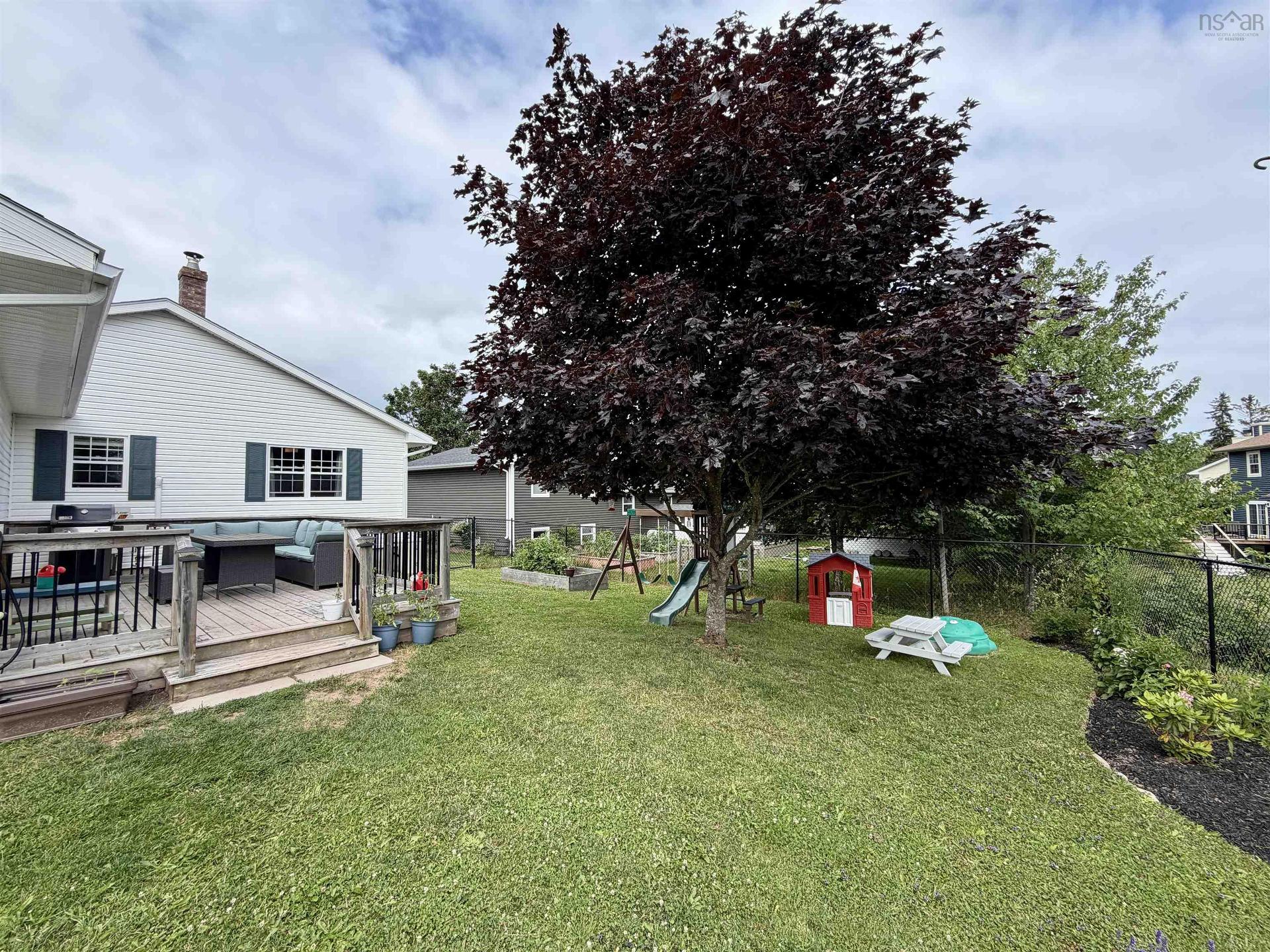 18 Crockett Court, Antigonish, NS - Outdoor With Deck Patio Veranda
