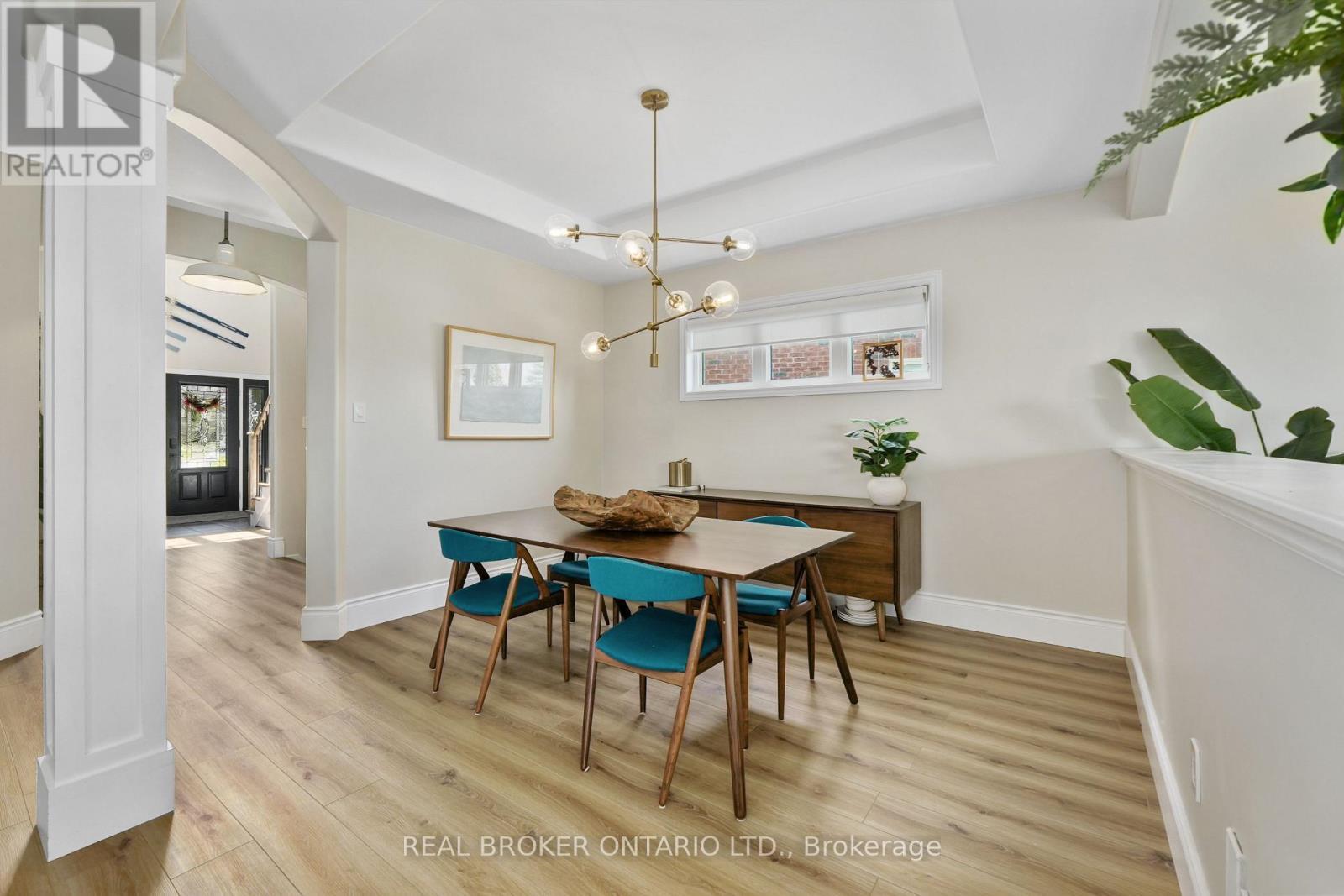 334 Blacksmith Way, Peterborough, ON - Indoor Photo Showing Dining Room
