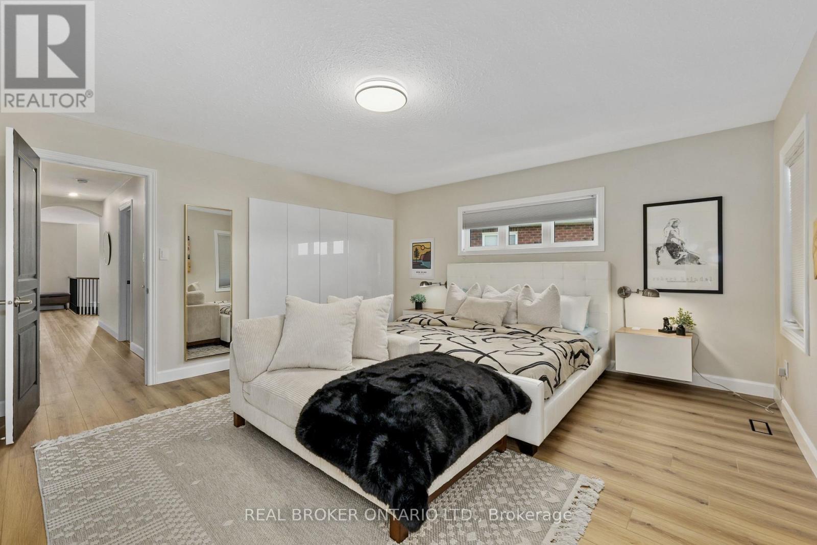 334 Blacksmith Way, Peterborough, ON - Indoor Photo Showing Bedroom