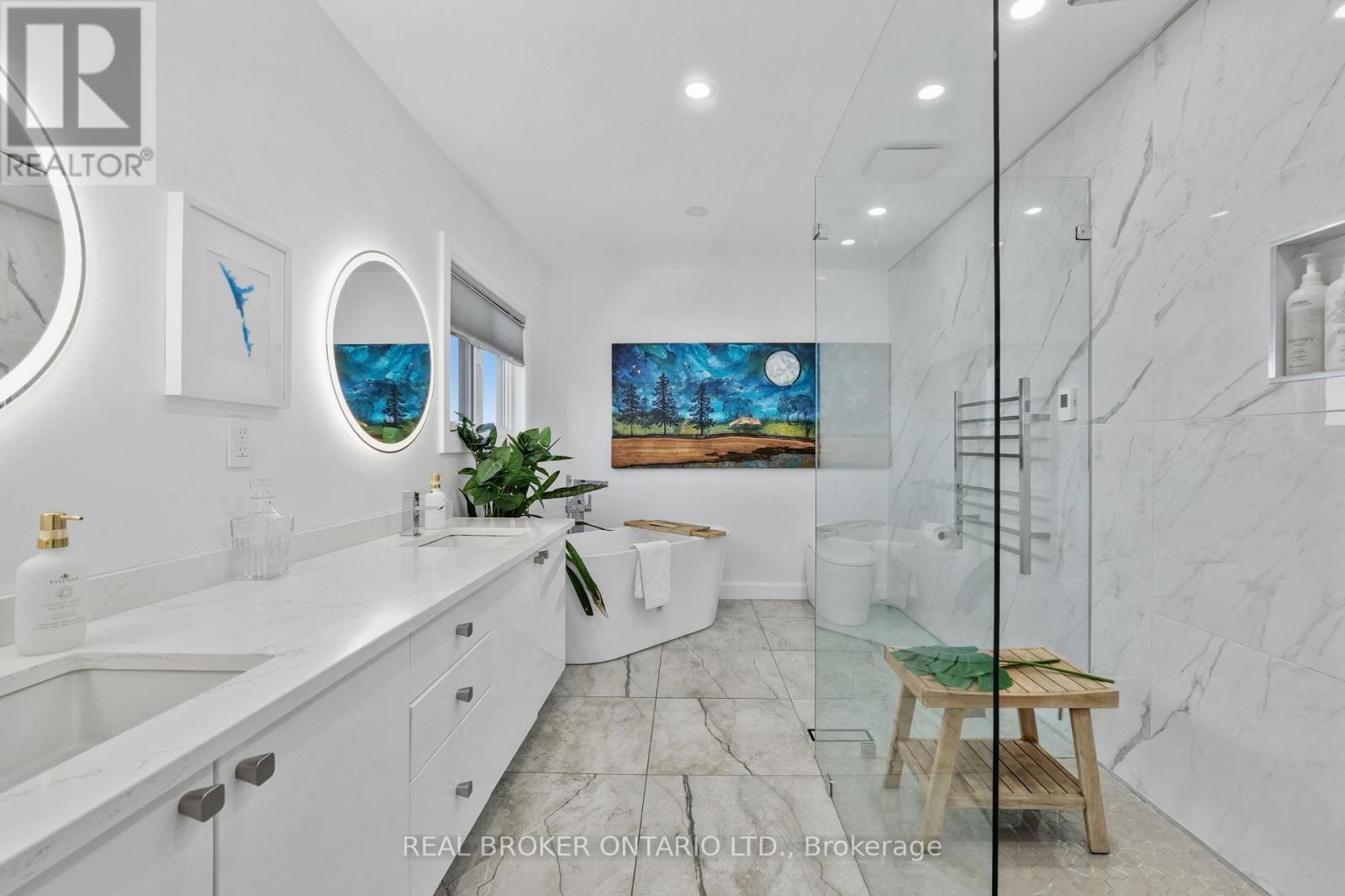 334 Blacksmith Way, Peterborough, ON - Indoor Photo Showing Bathroom