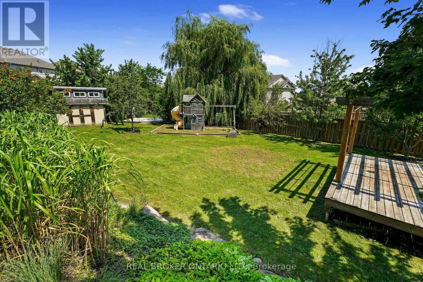 334 Blacksmith Way, Peterborough, ON - Outdoor