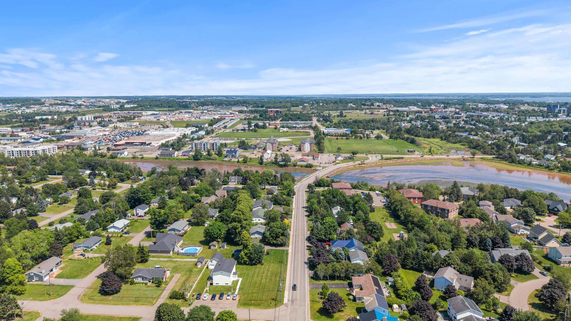 111 Beach Grove, Charlottetown, PE - Outdoor With View