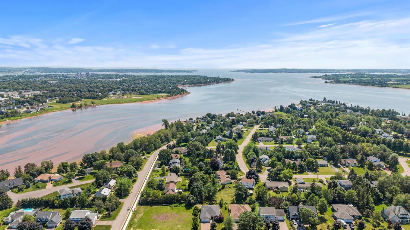 111 Beach Grove, Charlottetown, PE - Outdoor With Body Of Water With View