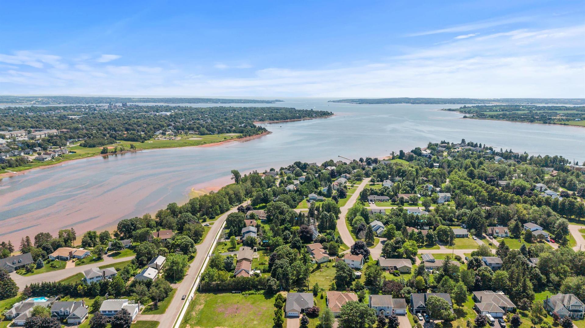 111 Beach Grove, Charlottetown, PE - Outdoor With Body Of Water With View