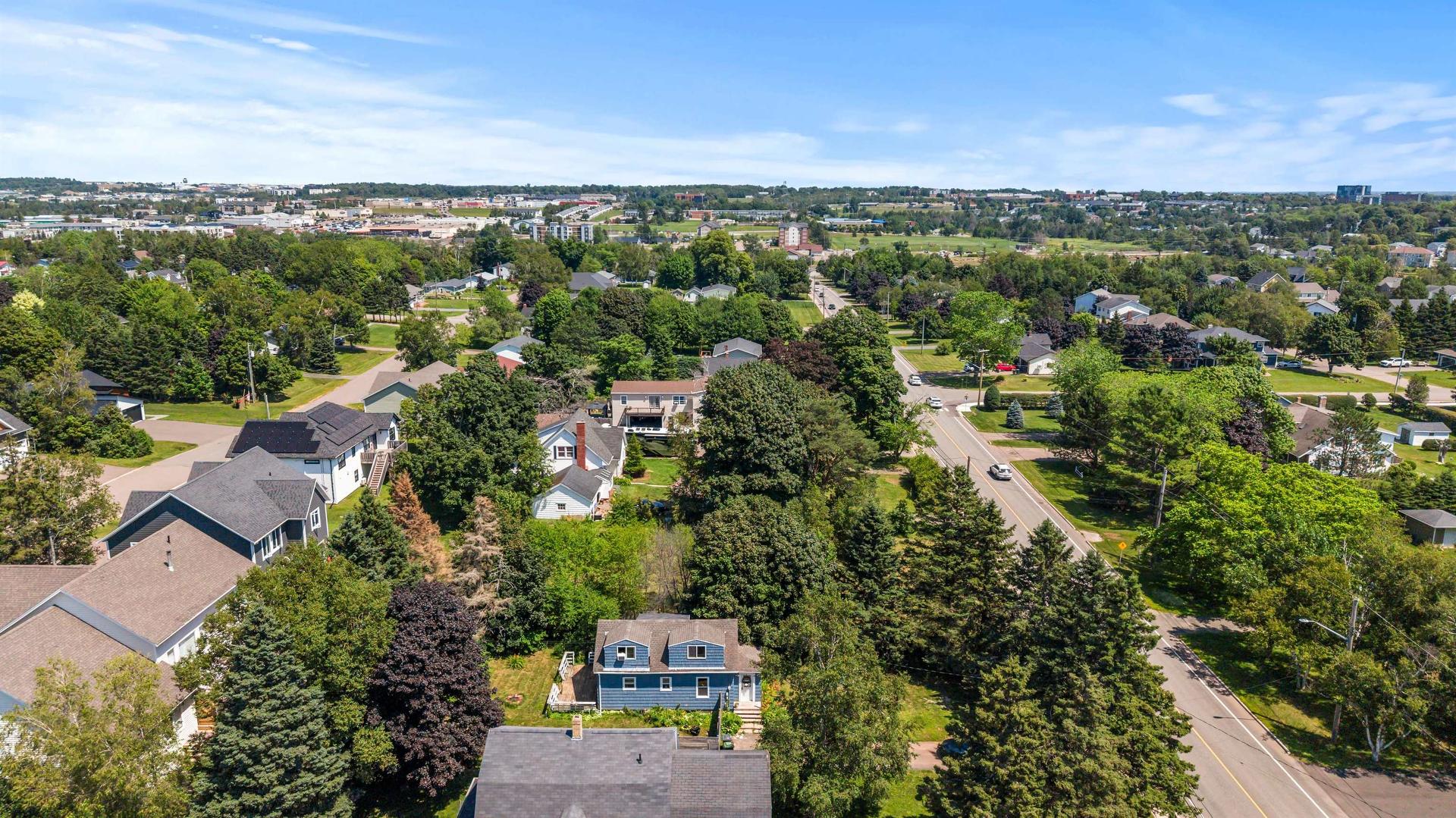 111 Beach Grove, Charlottetown, PE - Outdoor With View